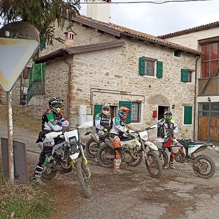 La Corte Dei Celti San Benedetto Del Querceto Zewnętrze zdjęcie