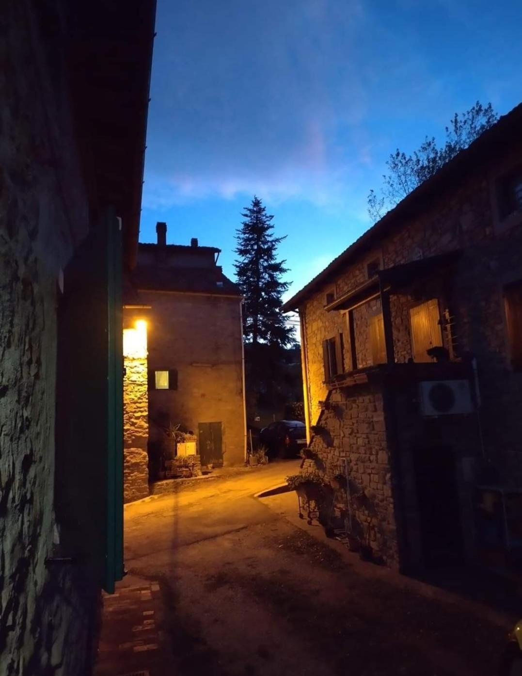 La Corte Dei Celti San Benedetto Del Querceto Zewnętrze zdjęcie