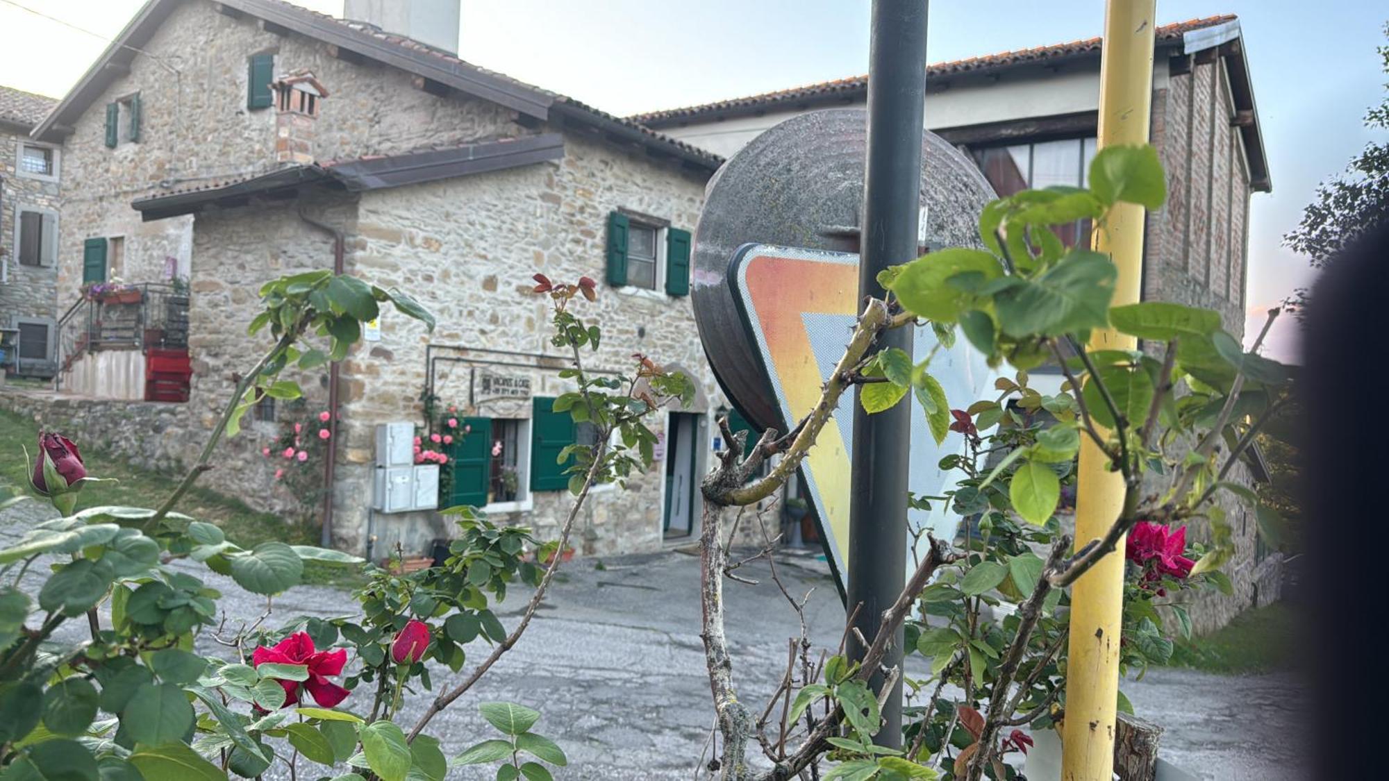 La Corte Dei Celti San Benedetto Del Querceto Zewnętrze zdjęcie