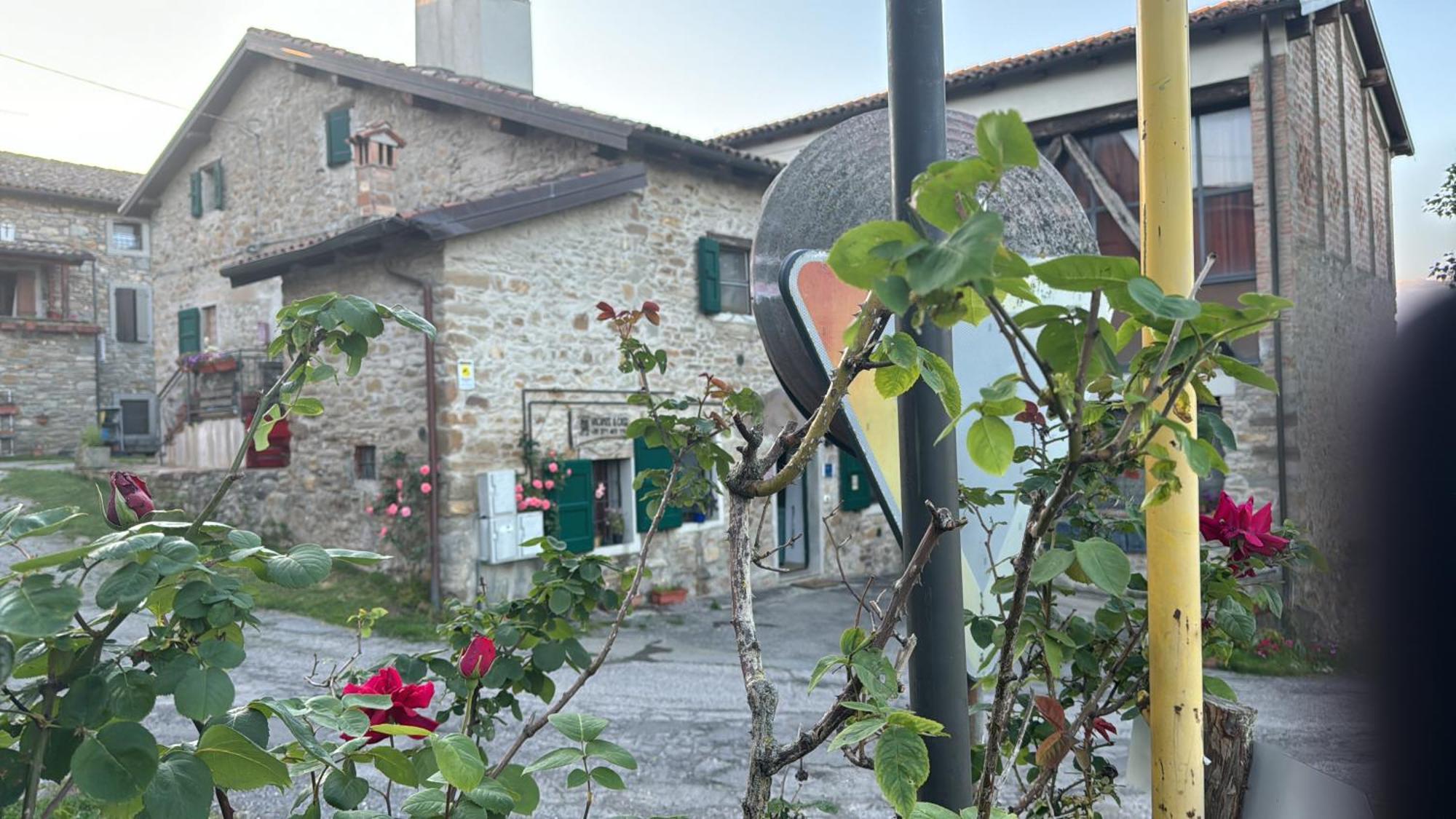 La Corte Dei Celti San Benedetto Del Querceto Zewnętrze zdjęcie