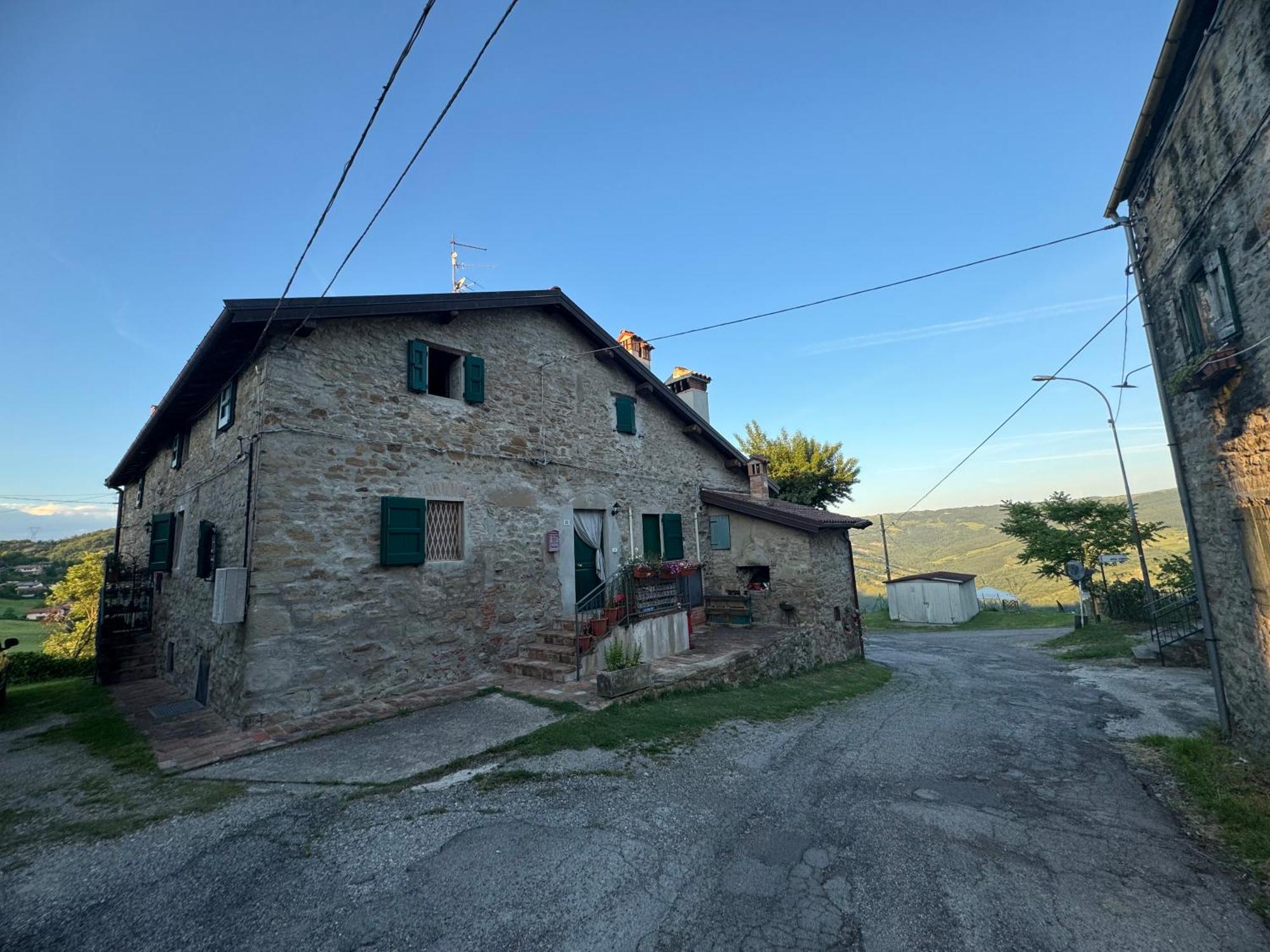 La Corte Dei Celti San Benedetto Del Querceto Zewnętrze zdjęcie