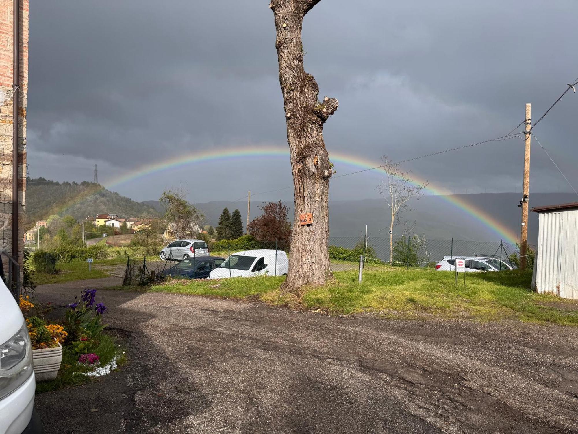 La Corte Dei Celti San Benedetto Del Querceto Zewnętrze zdjęcie