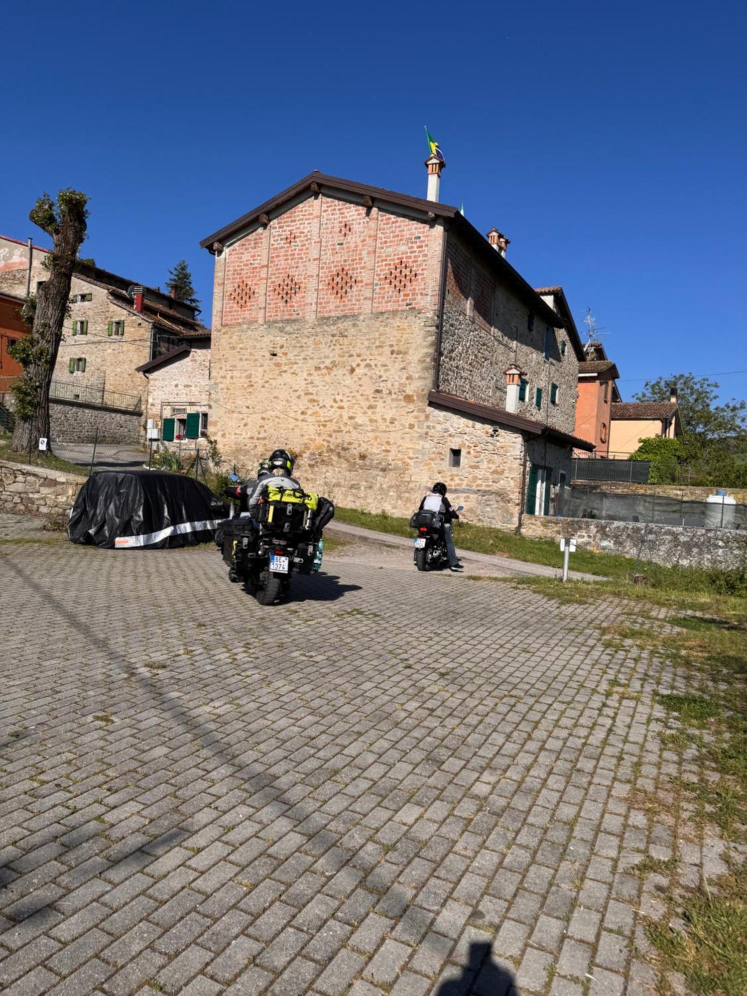La Corte Dei Celti San Benedetto Del Querceto Zewnętrze zdjęcie